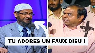 Pour vous la majorité des gens adore un faux dieu   Zakir Naik en français [upl. by Reeves399]