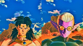 Dragon Ball Xenoverse 2 Mod Fus Experiment 14 PC Gameplay [upl. by Lapham]