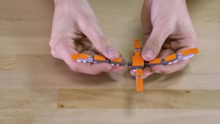 LEGO® Creator  Building Tip  Squid [upl. by Breana]