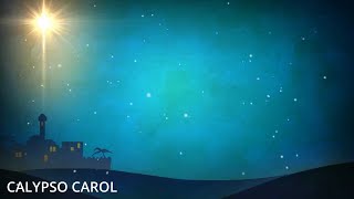 Calypso Carol with lyrics [upl. by Grimaldi]