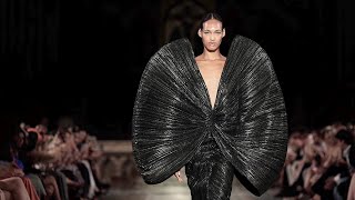 Lena Erziak  Haute Couture Fall Winter 20242025  Full Show [upl. by Collar]