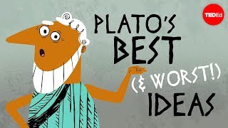 Plato’s best and worst ideas  Wisecrack [upl. by Schuster174]