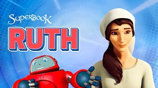 Superbook  Ruth  Season 3 Episode 1  Full Episode Official HD Version [upl. by Aldarcy]