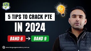 How to pass your PTE test in 2024 New Tips [upl. by Whittaker]