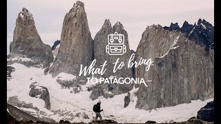 What to Bring to Patagonia  The Ultimate Packing Checklist [upl. by Tine]