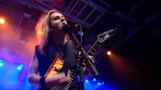 Children Of Bodom │Hate Me Subtitled HD [upl. by Stephenson]