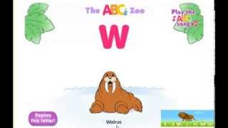 Learn ABC Alphabet in 10 Minutes  Part 1 [upl. by Anawyt]