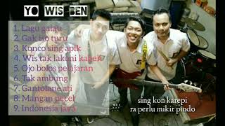 YOWIS BEN   Full Album Lirik [upl. by Emilio]