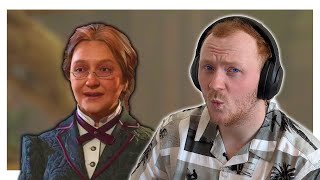 Professor Weasley Presser Mig  Hogwarts Legacy Lets Play  Part 2 [upl. by Rekoob]