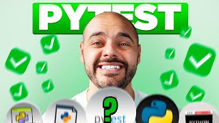 Python Unit Testing  FastAPI with Pytest Tutorial fast amp easy [upl. by Yehsa]