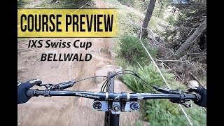 IXS DHC  Bellwald Switzerland  track preview [upl. by Stargell]