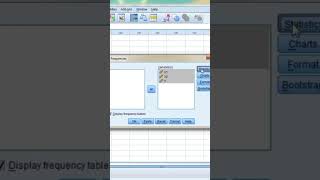 ANALISIS DESKRIPTIF statistics spss [upl. by Akenn197]