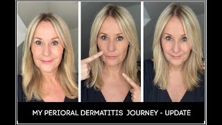 PERIORAL DERMATITIS UPDATE [upl. by Ilene]