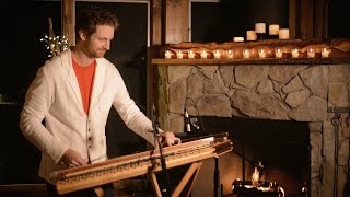 Carol of the Bells  Solo Hammered Dulcimer  Acoustic Instrumental Holiday Music [upl. by Notsle]