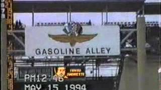 1994 Indy 500 Time Trials Home Videos Part 2 [upl. by Stenger]