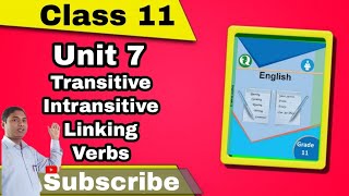 Verbs in English Grammar  All Types  Linking Copular Stative Dynamic Irregular Regular Transitive [upl. by Barncard]