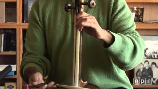 Kayhan Kalhor NPR Music Tiny Desk Concert [upl. by David]