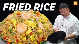 Simple Fried Rice Recipes That Are Awesome • Taste Show [upl. by Arodoeht]