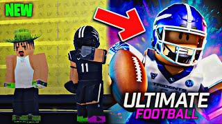 I Played The NEW EASTER Update In Ultimate Football [upl. by Helbonnas965]