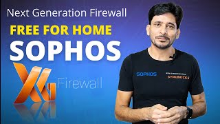 SOPHOS XG Firewall Home Edition  Quick Review [upl. by Oria]