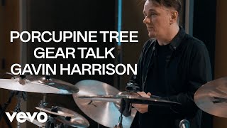 Porcupine Tree  PTCC  Gavin Harrison Gear Talk [upl. by Annaitat]