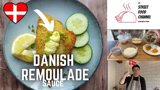 Danish Remoulade Sauce [upl. by Love]