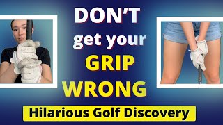 DONT get your GRIP WRONG [upl. by Britt]