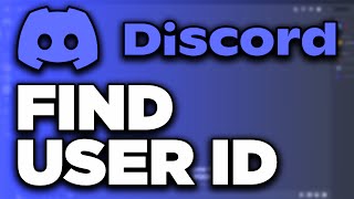 How To Find Discord User ID 2024  Full Guide [upl. by Antoinette89]