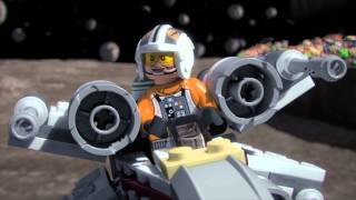 LEGO Star Wars III The Clone Wars Walkthrough  Part 14  The Hidden Enemy [upl. by Power]