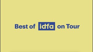 Best of IDFA on Tour 2023 [upl. by Llegna]