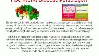 Verbeter je bloedsuikerspiegelwmv [upl. by Clinton513]