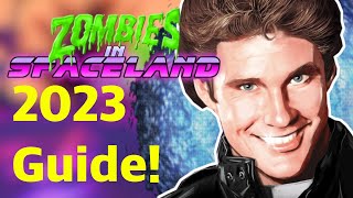 ULTIMATE ZOMBIES IN SPACELAND EASTER EGG GUIDE EASY INFINITE WARFARE ZOMBIES EASTER EGG TUTORIAL [upl. by Florry199]