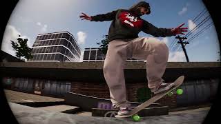 Session Skate Sim  Coke With Ice [upl. by Anastassia]