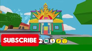 ROBLOX Find Simpsons Im found 7 Simpsons in Aztec cinema [upl. by Atimed398]