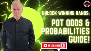 Calculating Pot Odds amp Hand Probabilities  How to Correlate The Two [upl. by Annaeel442]