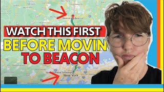 Moving from New York City to Beacon  WATCH THIS FIRST  Living in Beacon NY [upl. by Zara]