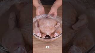 😱préparer le poulet ainsi cuisine recettefacile cuisinefacile [upl. by Aenneea987]