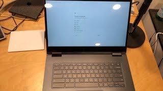 Lenovo C630 15quot Chromebook Unboxing [upl. by Hartfield]