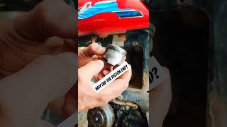 How To Install Air Filter In Bike  Motorcycle Air Filter shorts shortsvideo youtubeshorts [upl. by Ardnael963]