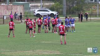 2024 R1 Reserve Grade  Narellan Jets v SW Goannas [upl. by Hooge]