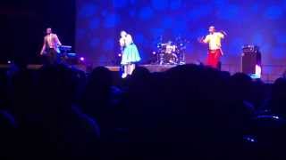 THE SOIL  ELO LIZWI at Carnival City  Johannesburg [upl. by Anali]