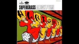 Supergrass  Alright in 8Bit [upl. by Tobey]