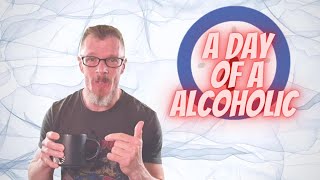 My day as an Active alcoholic  Withdrawals  Alcohol damages your body [upl. by Ellecrag613]