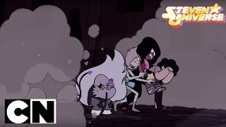 Steven Universe  Keeping It Together Clip 1 [upl. by Asamot984]