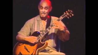 Joe Pass  Stella by Starlight [upl. by Lebazej]