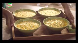 Knorr Sweet Corn Soup TV Ad [upl. by Sioux]