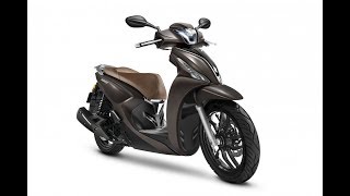 Motosx1000  Presentación y toma de contacto Kymco People S 125 [upl. by Carlyle]