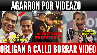 AGARRON “BEATRIZ PARA EN SECO A CALLO” LO OBLIGAN A BORRAR VIDEO [upl. by Amarillas]