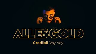 Credibil  Vay Vay Alles Gold Session [upl. by Dympha]