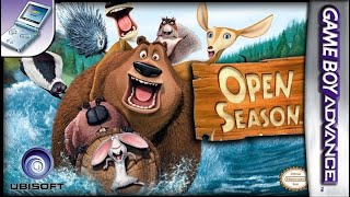 Longplay of Open Season [upl. by Einnus437]